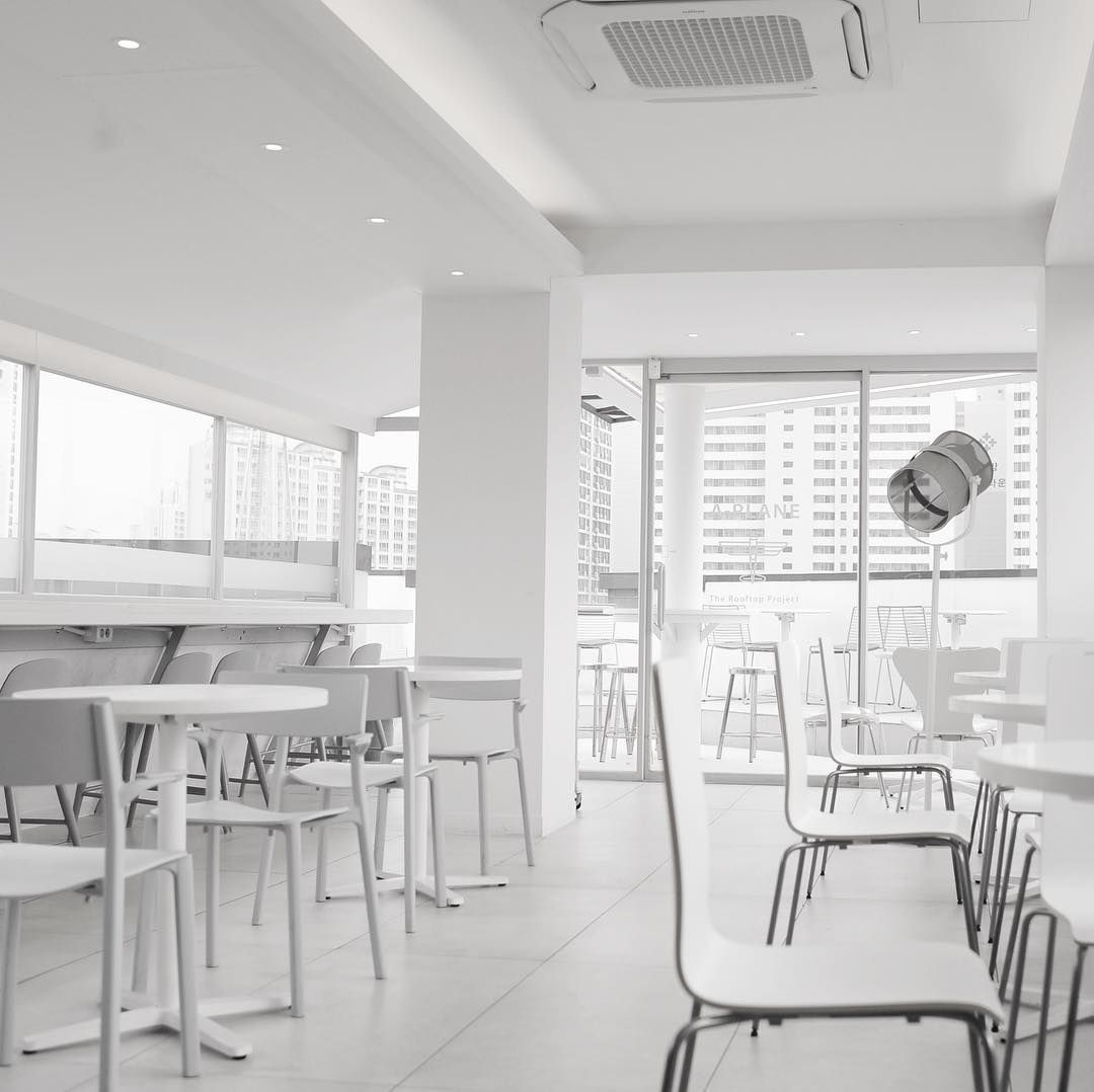 大邱金光石街露天咖啡廳「A-PLANE」，望住大邱景色好治療！