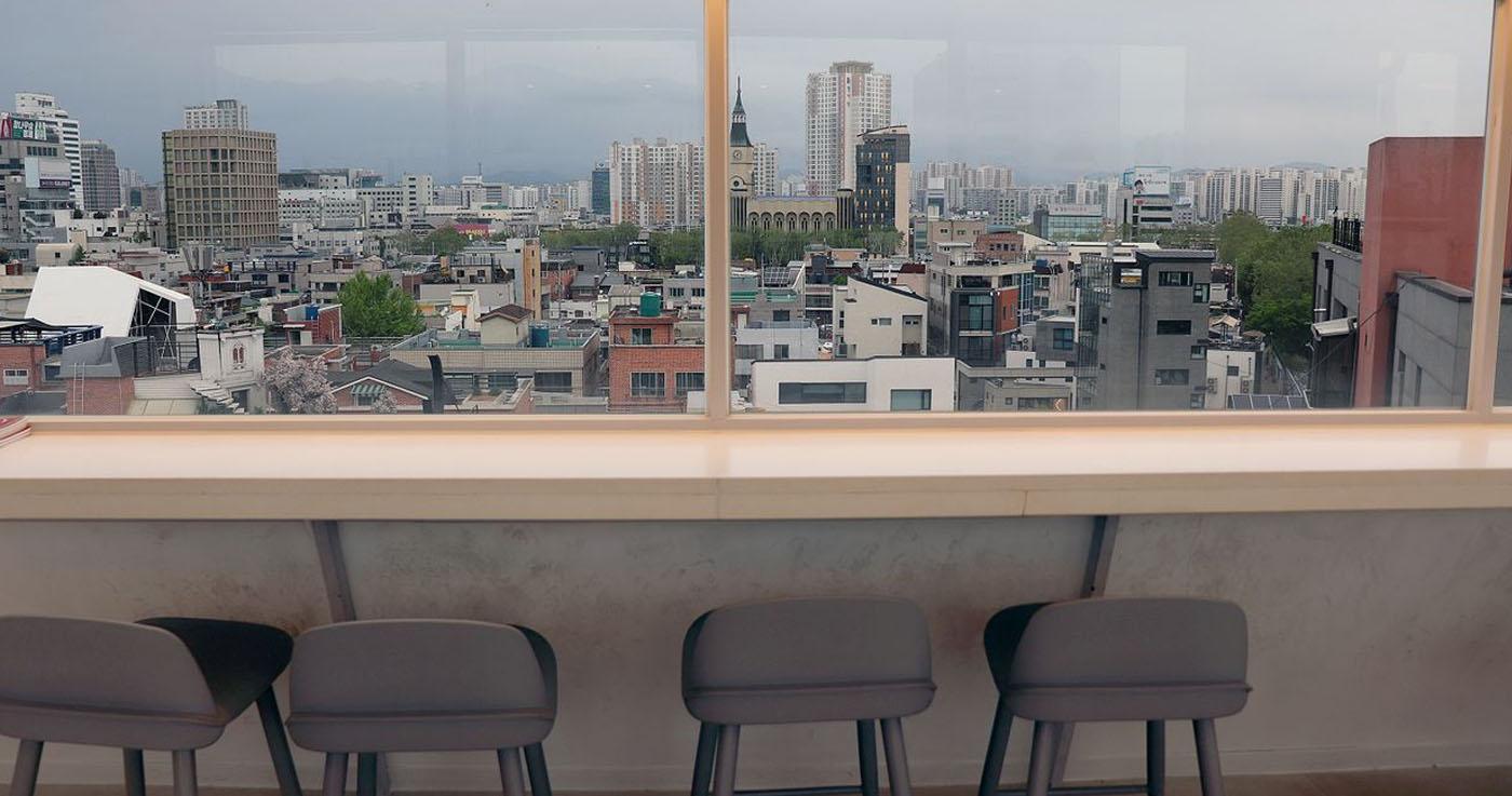 คาเฟ่แทกู｜A-Plane