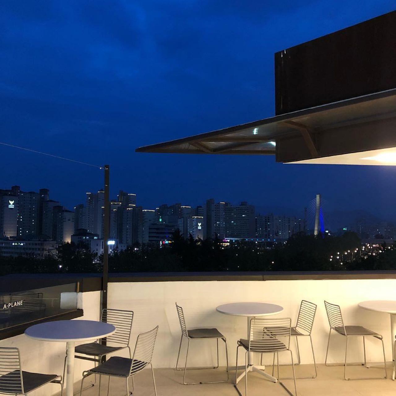 大邱咖啡廳推介 A-PLANE