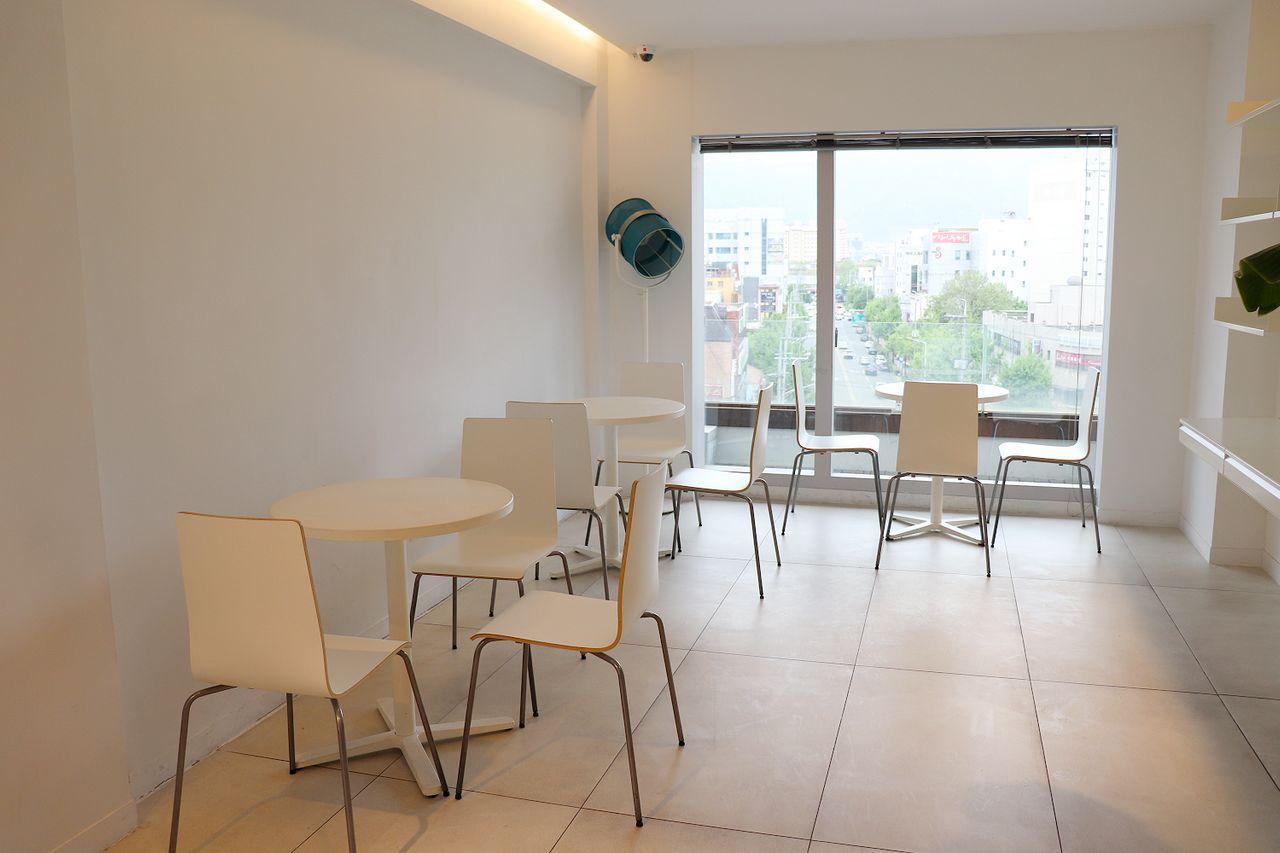 大邱金光石街露天咖啡廳「A-PLANE」，望住大邱景色好治療！