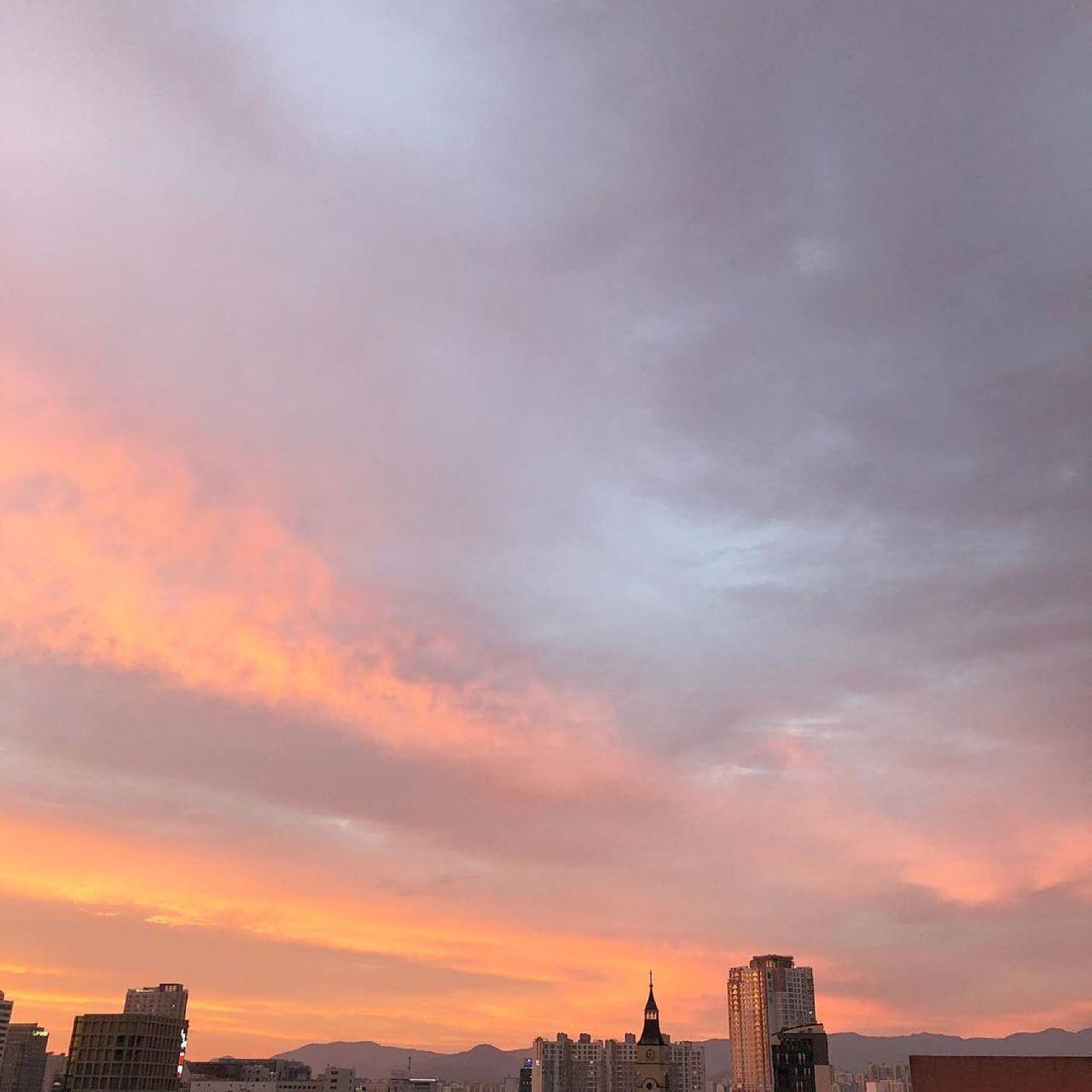 大邱金光石街露天咖啡廳「A-PLANE」，望住大邱景色好治療！