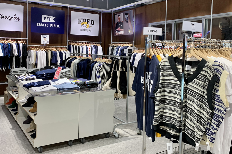 韓國 大邱 東城路