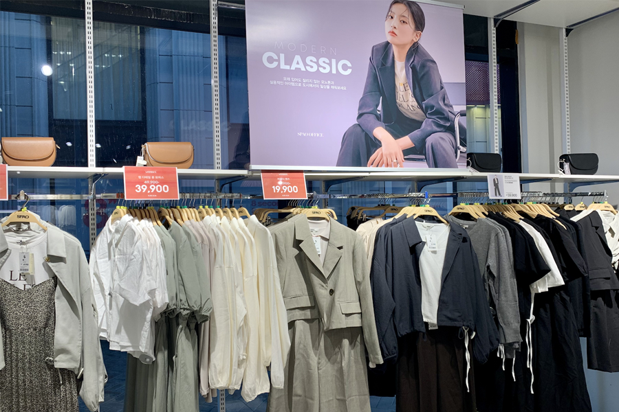 大邱 購物 推薦 東城路