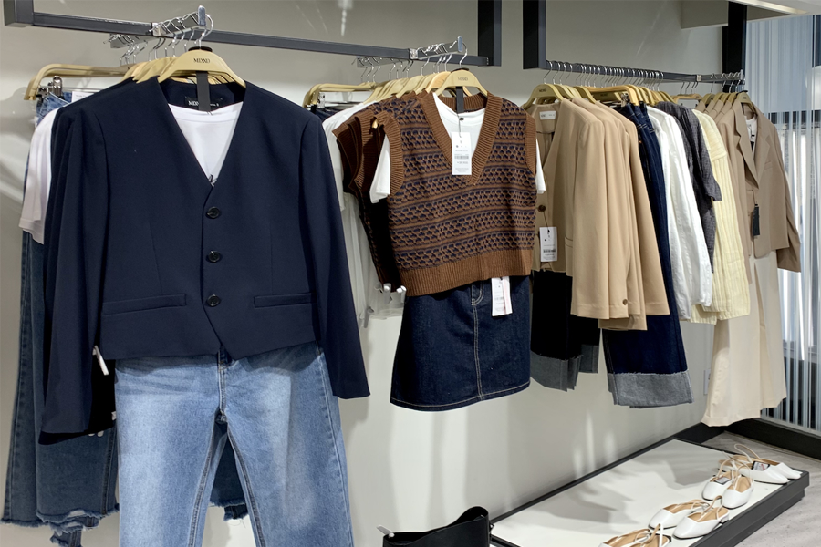 大邱東城路好買嗎？