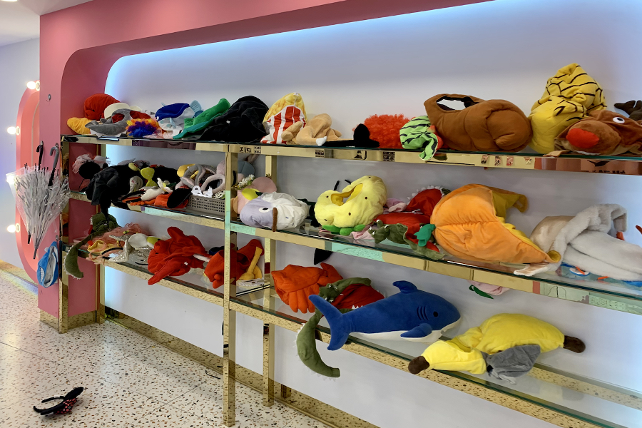 大邱購物  東城路