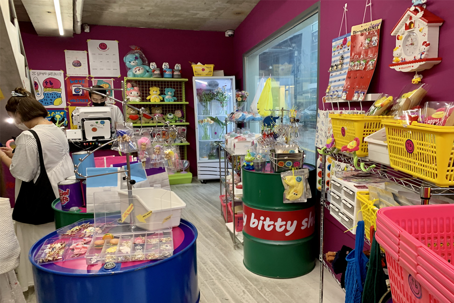 大邱 購物 推薦  東城路