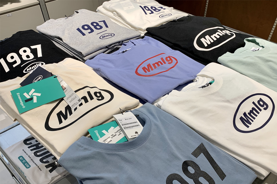 大邱東城路 商圈購物