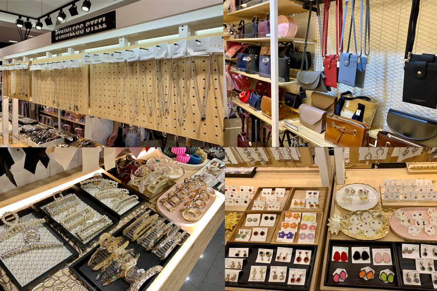 大邱 東城路 購物