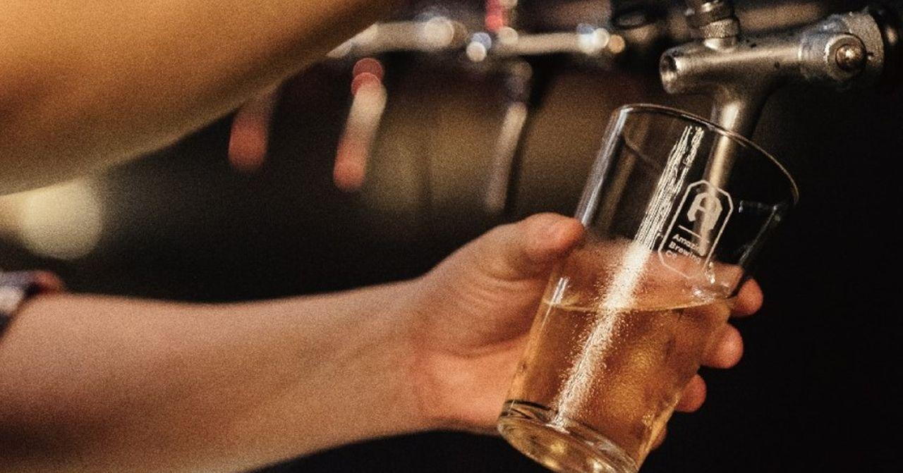 2019建大韩国啤酒节