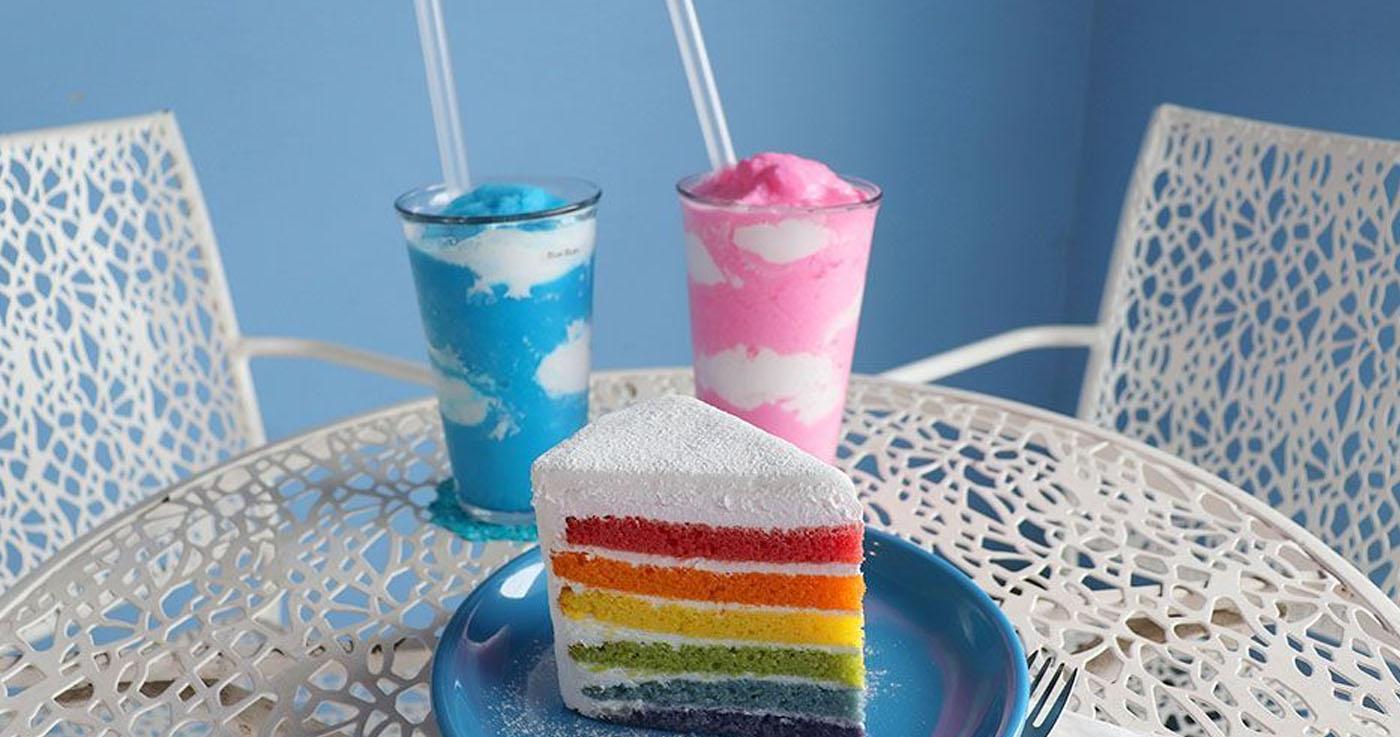 คาเฟ่แทกู｜BlueBlues