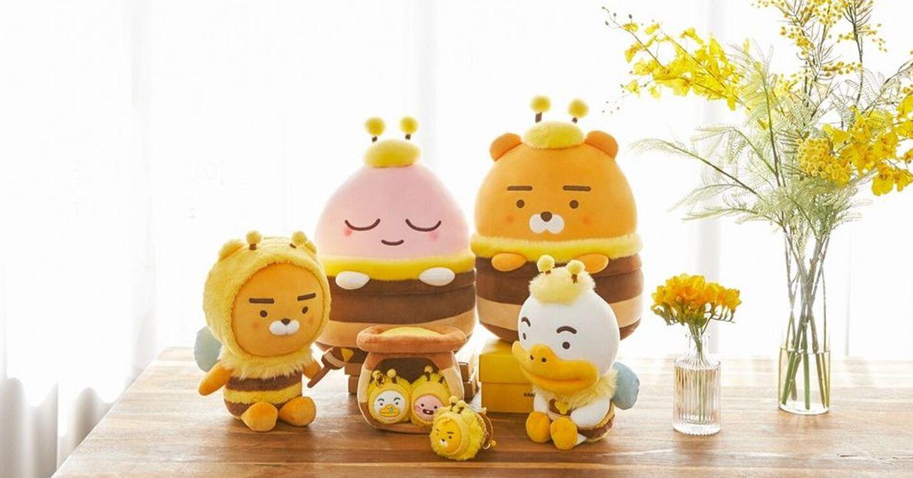 Kakao超萌新品
