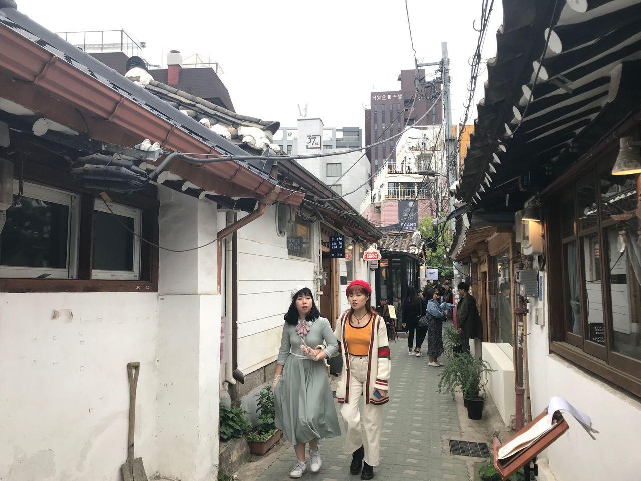 10 must-see attractions in Seoul