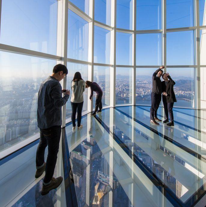 10 must-see attractions in Seoul