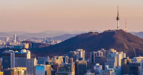 10 must-see attractions in Seoul
