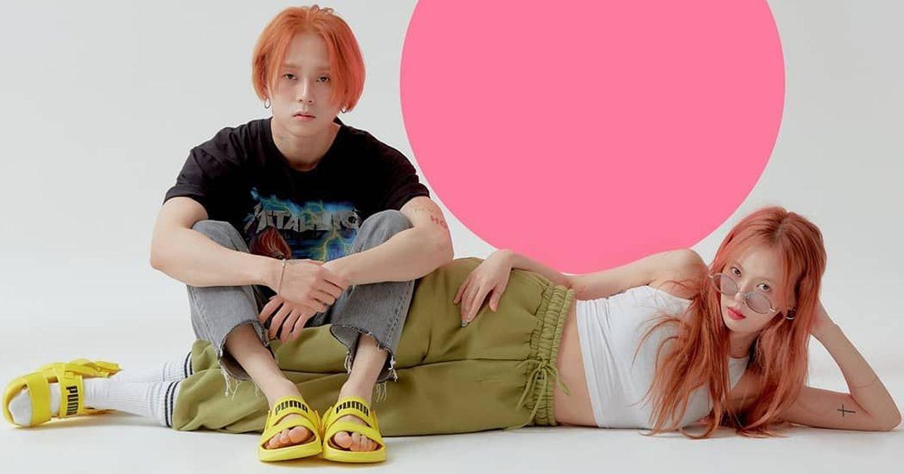 Creatrip 韓國puma新品