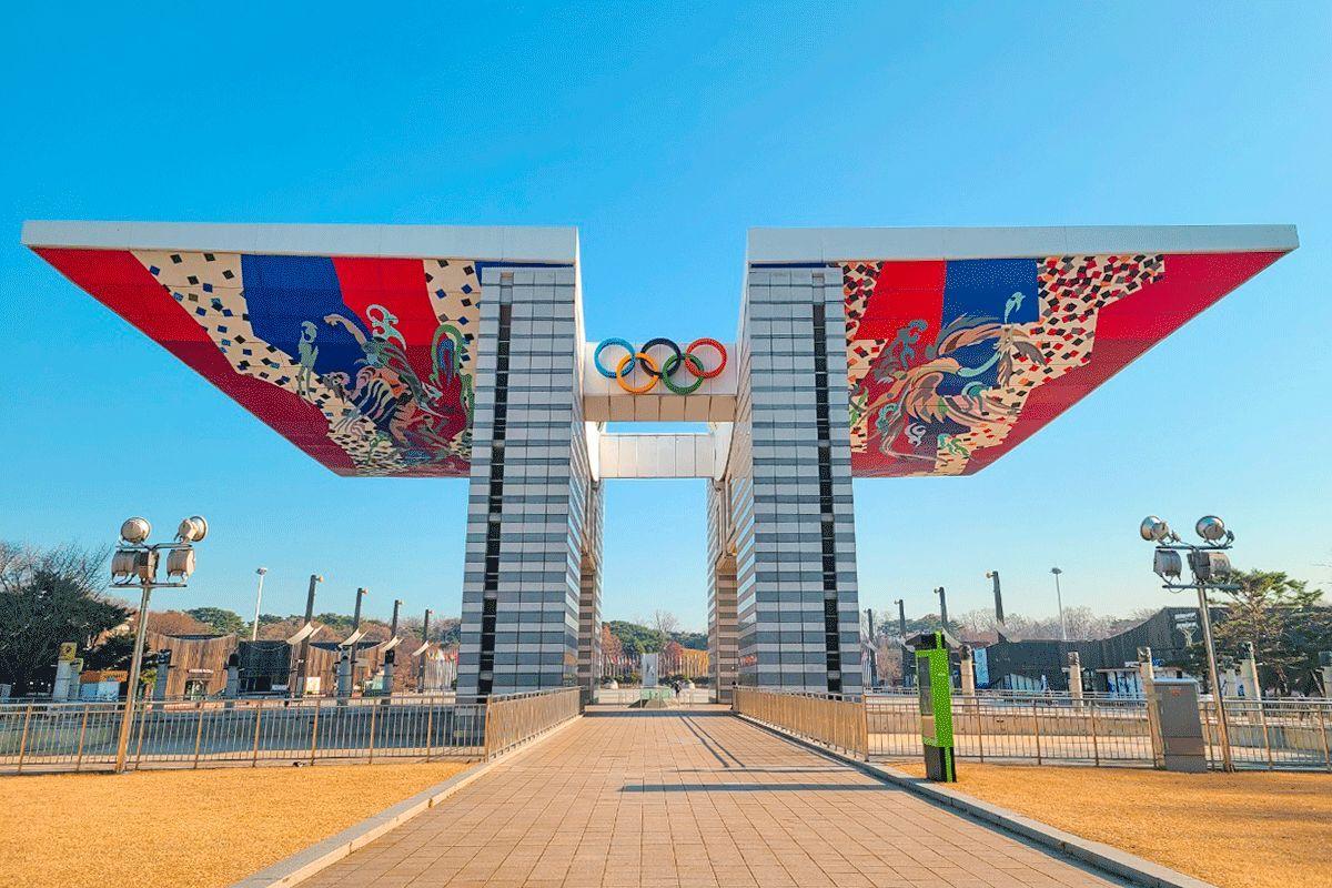 Công viên Olympic: Công viên lớn nhất Seoul mà bạn không nên bỏ qua -thumbnail