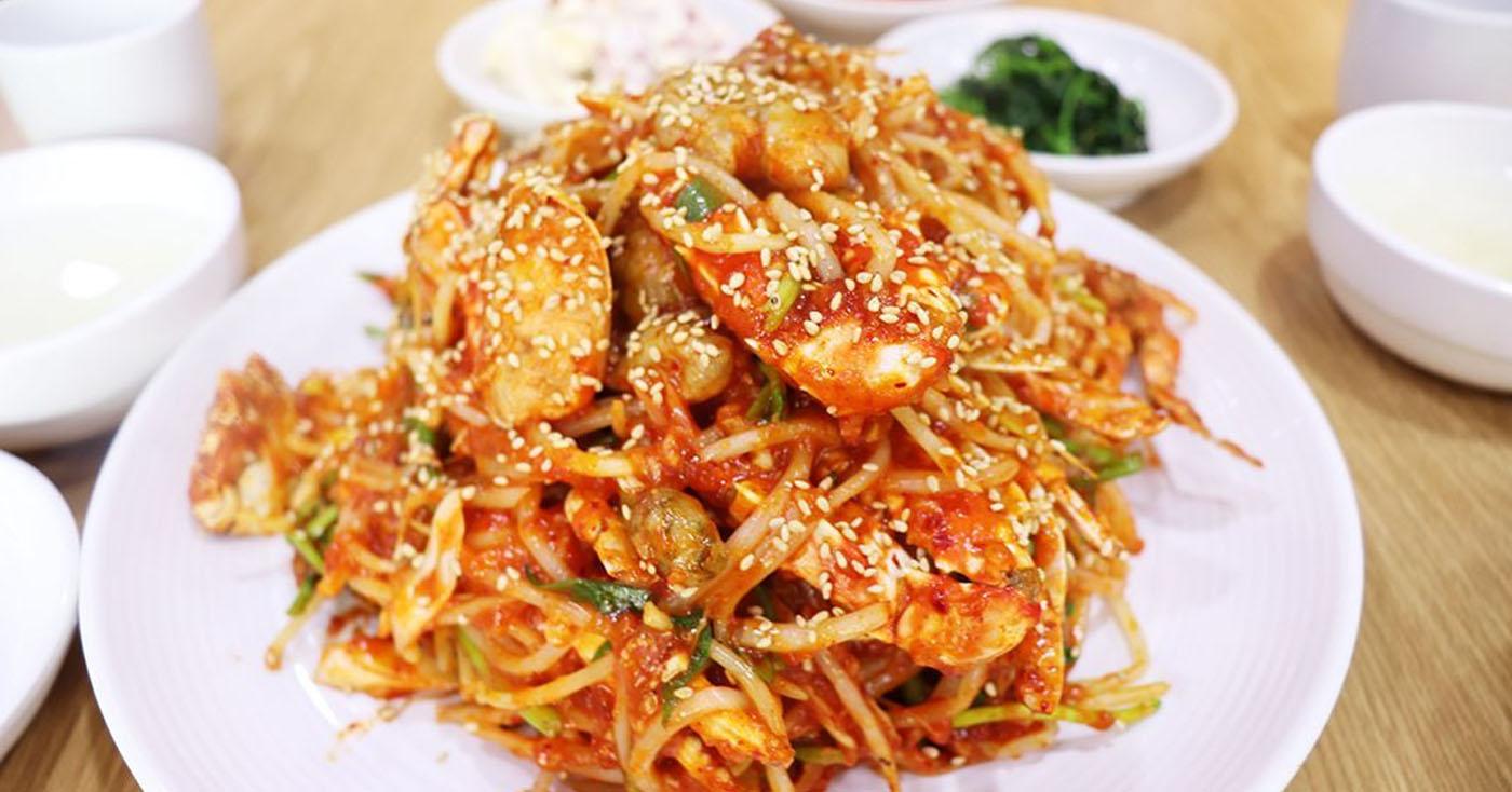 ร้านอาหาร อินซาดง | โซล วอนจู อากูจิม