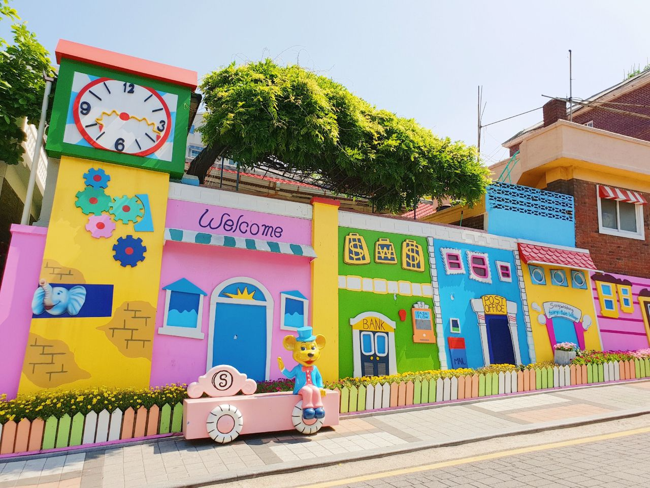 韓国地方旅行、仁川、インチョン、永宗島、ヨンジョンド、江華島、カンファド、韓国レジャースポーツ、リュージュ、日帰り旅行コース、シーサイドレールバイク、月尾島、ウォルミド、ドラマロケ地、チャイナタウン、松月洞童話村