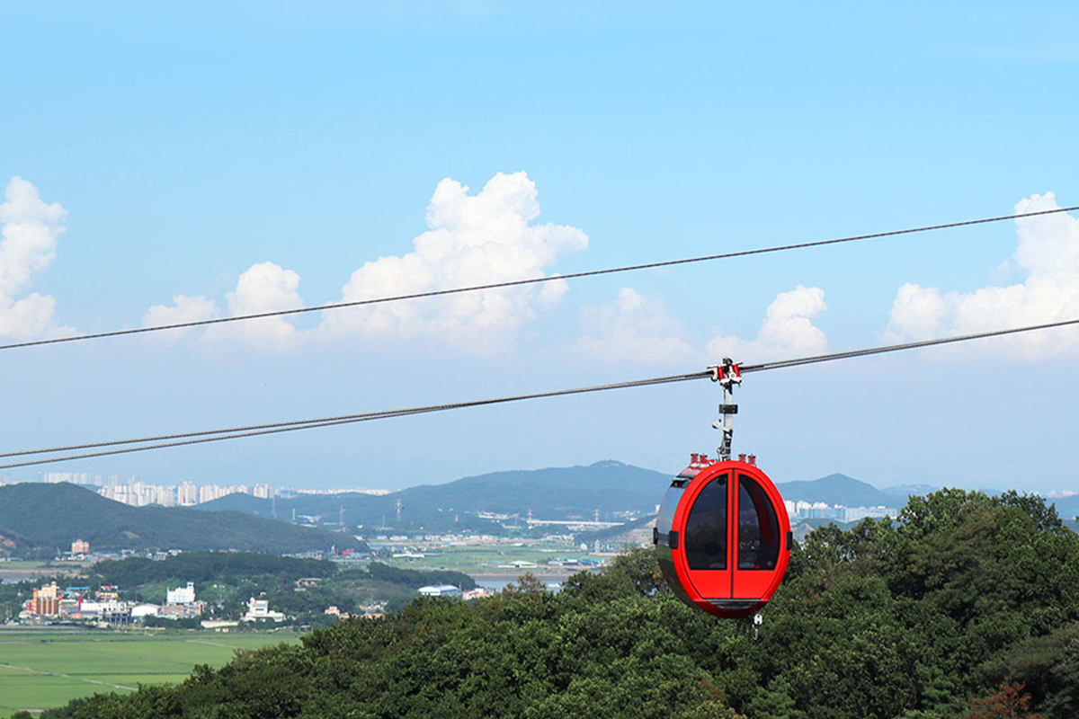 Tour 1 ngày thăm quan Incheon (Tour A)