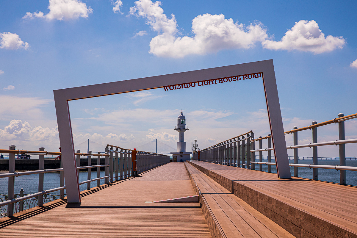 Tour 1 ngày thăm quan Incheon (Tour A)