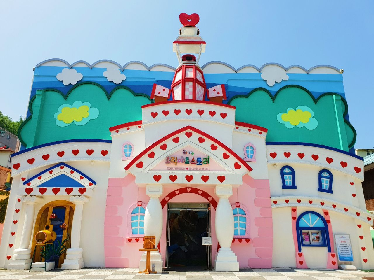 Tour 1 ngày thăm quan Incheon (Tour A)