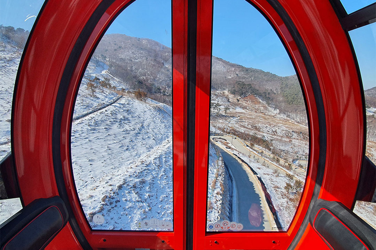 Tour 1 ngày thăm quan Incheon (Tour A)