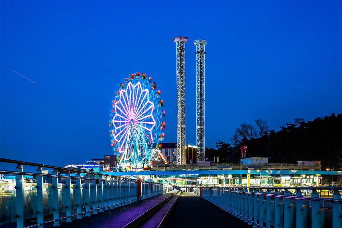 Tour 1 ngày thăm quan Incheon (Tour A)