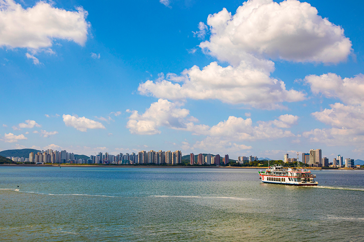 Tour 1 ngày thăm quan Incheon (Tour A)