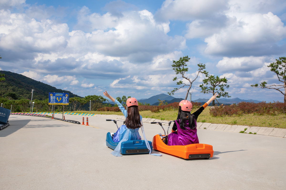 Tour 1 ngày thăm quan Incheon (Tour A)