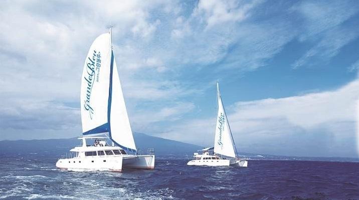 Jeju Island Yacht Experience