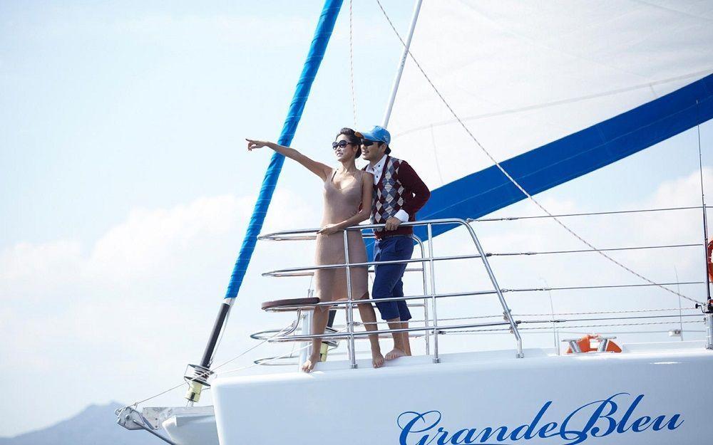 Jeju Island Yacht Experience