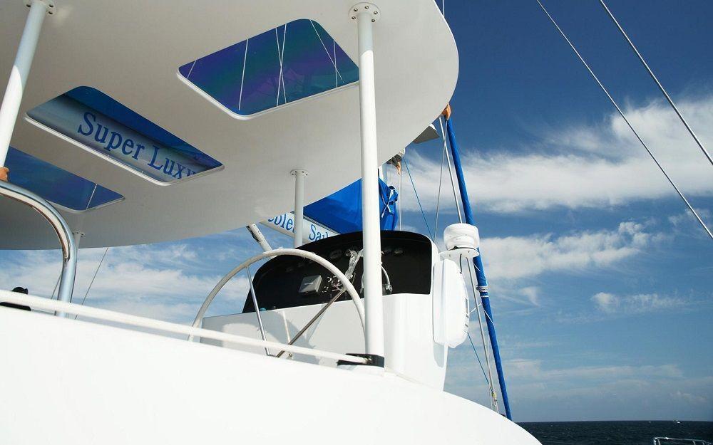 Jeju Island Yacht Experience