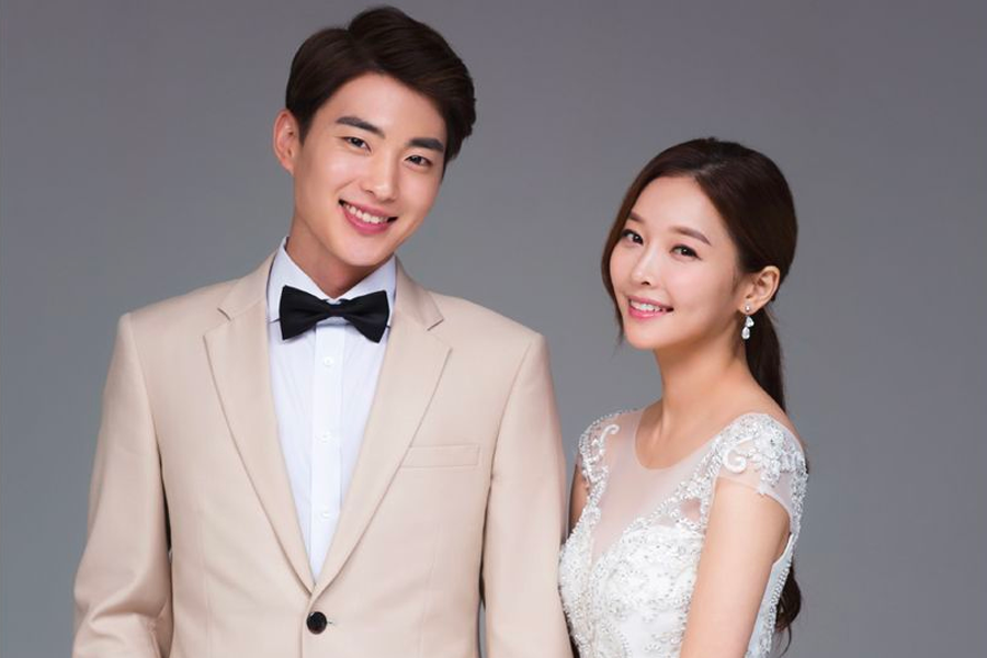 推薦 韓國婚紗照