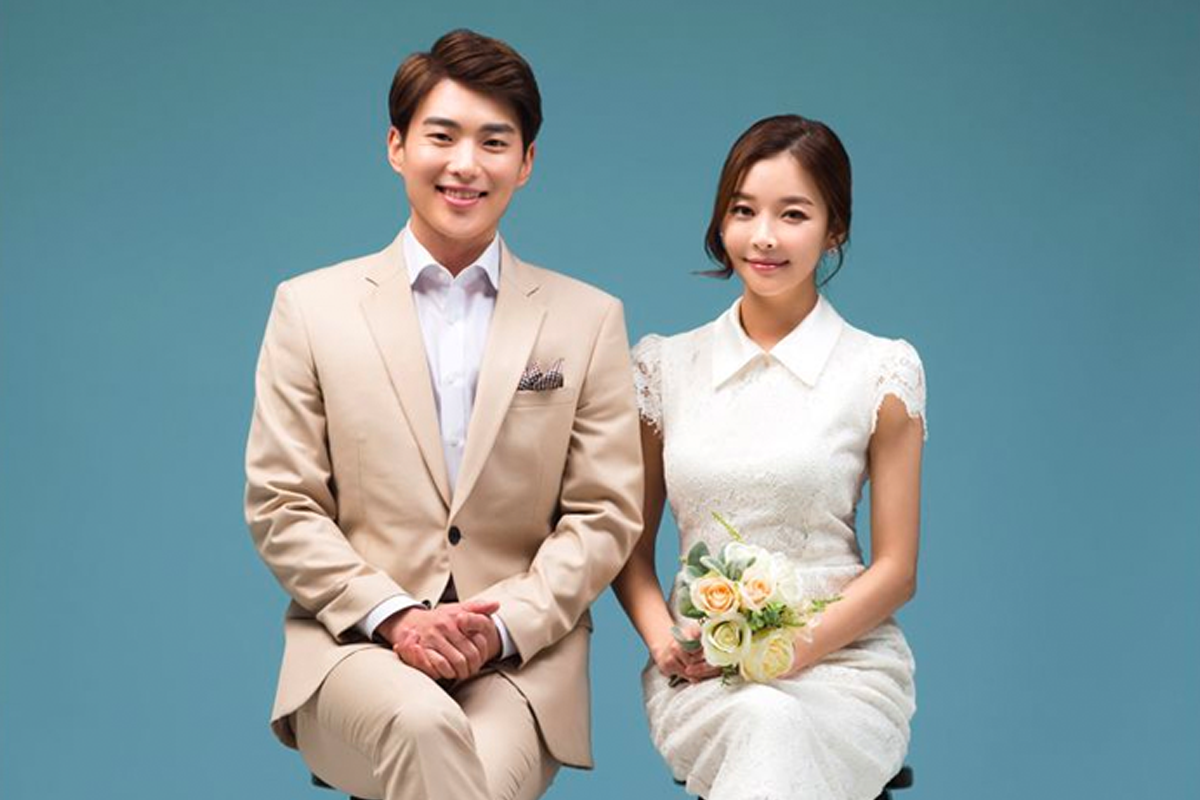 首爾婚紗相攝影