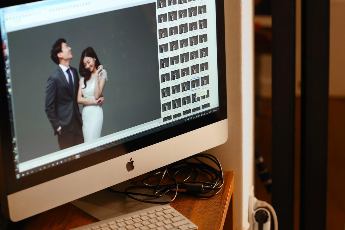 首爾情侶照攝影