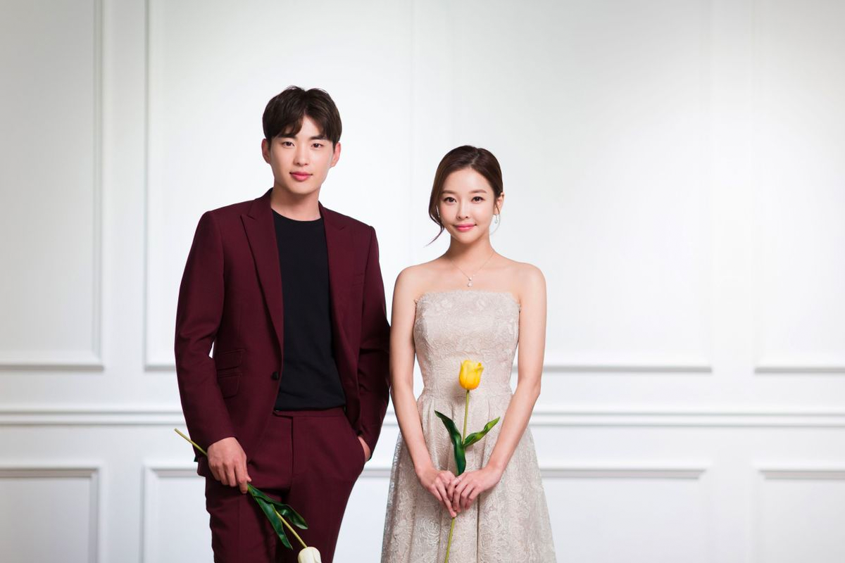 首爾婚紗相攝影