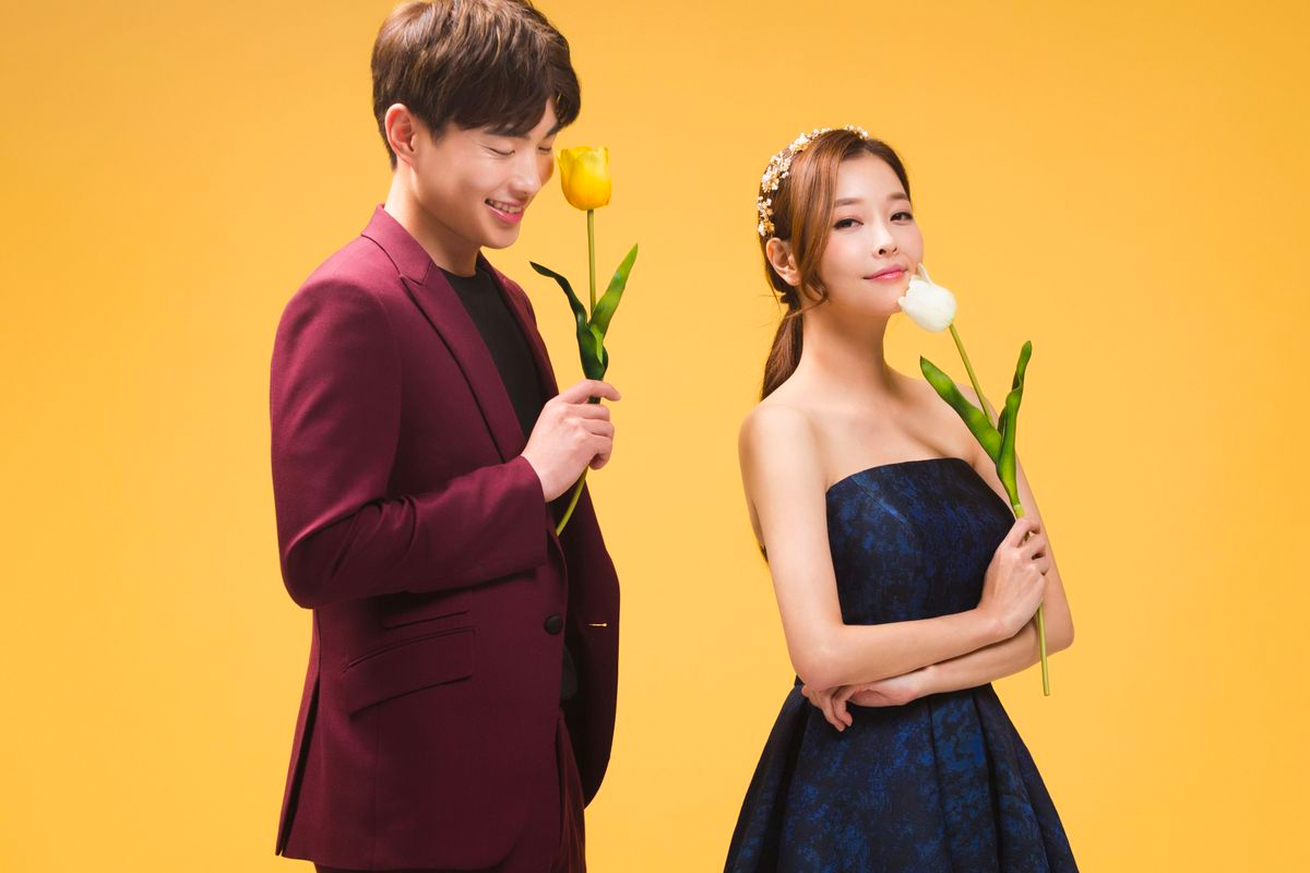 韓國婚紗相攝影