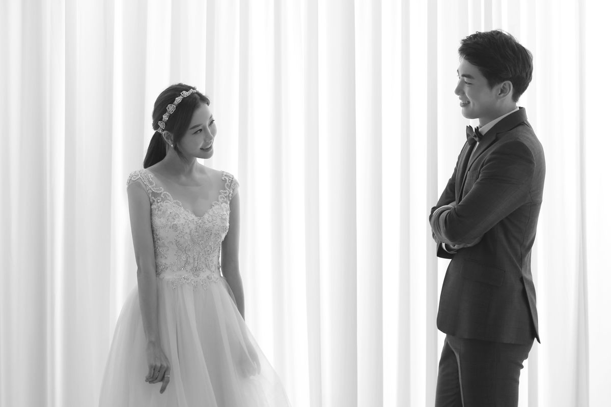 首爾婚紗相攝影