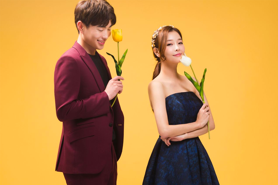 推薦 韓國婚紗照