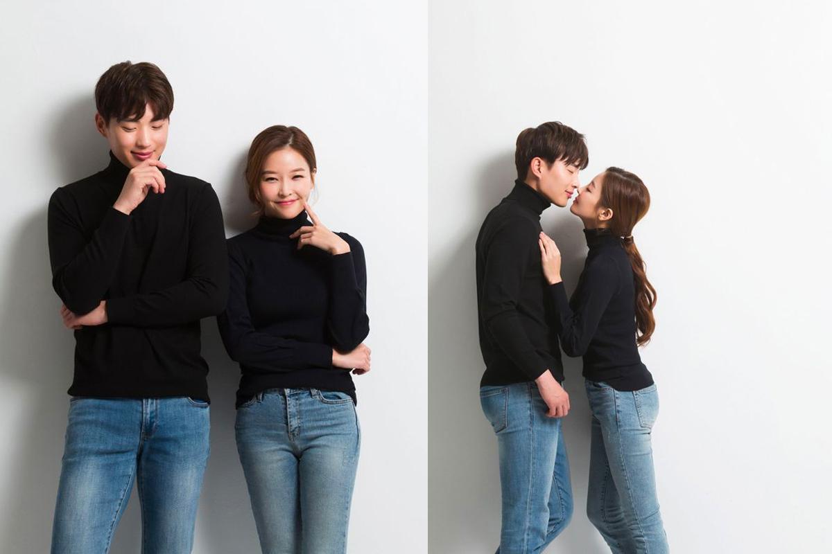 首爾婚紗相攝影