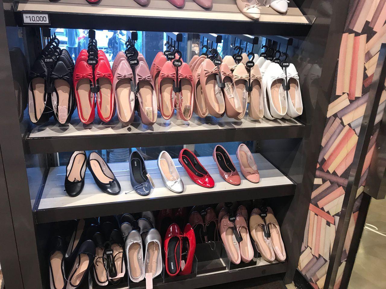 Hongdae SHOOPEN | Grab your favorite shoes with just ₩10,000