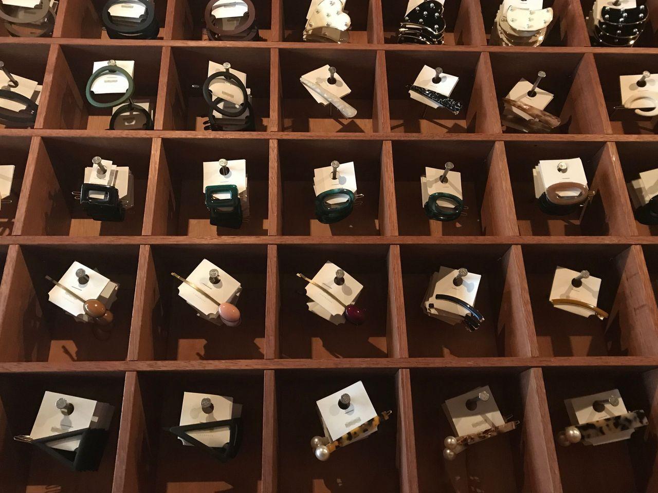 Hongdae "SiGongGan", a paradise of jewelries