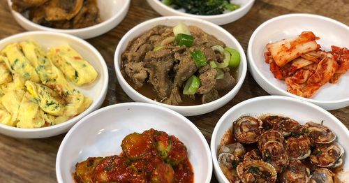 Seoul Korean Cuisine | Local office workers' favorite restaurant. Taste legit Korean home food at 「Dadam」!
