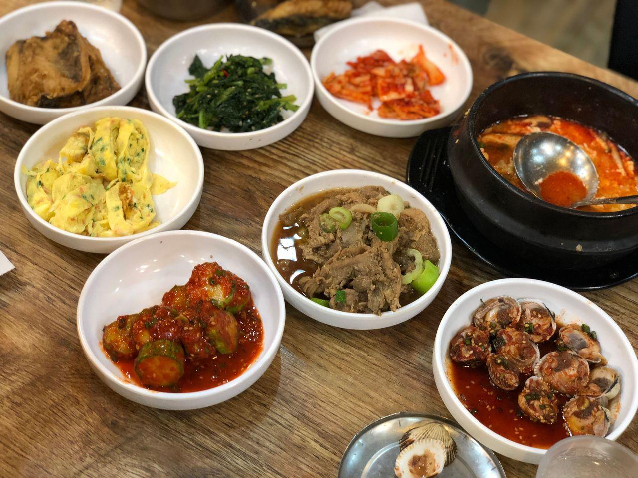 Seoul Korean Cuisine | Local office workers