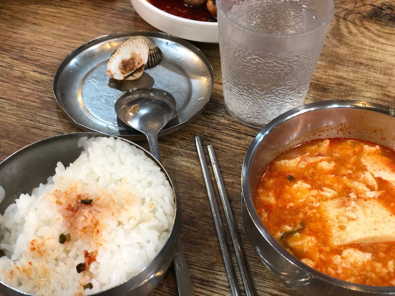 Seoul Korean Cuisine | Local office workers