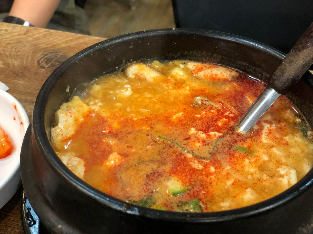 Seoul Korean Cuisine | Local office workers