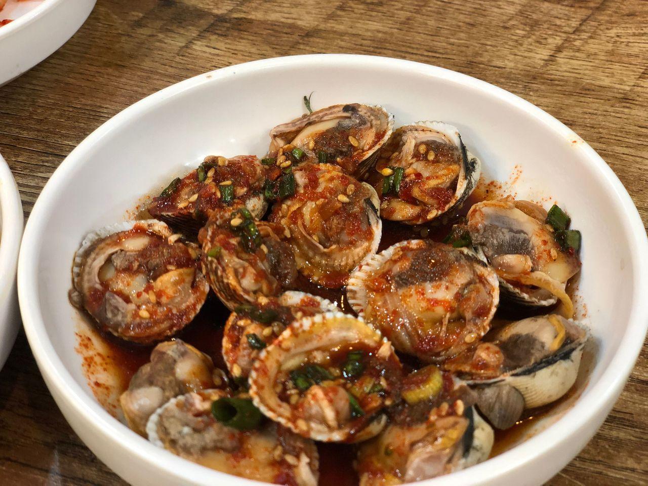 Seoul Korean Cuisine | Local office workers