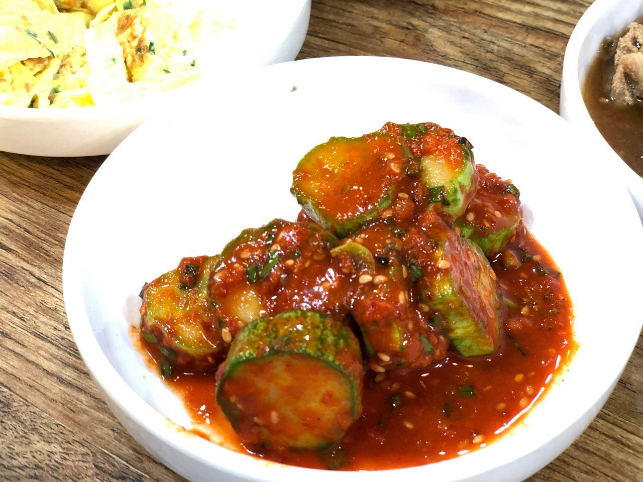 Seoul Korean Cuisine | Local office workers