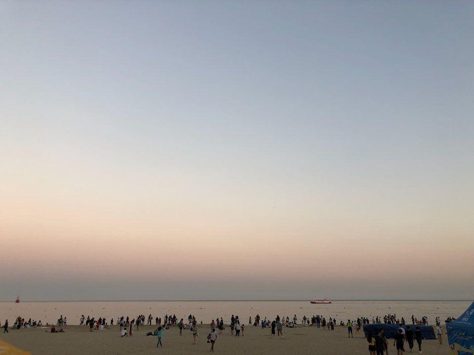 2025 Haeundae Beach Open