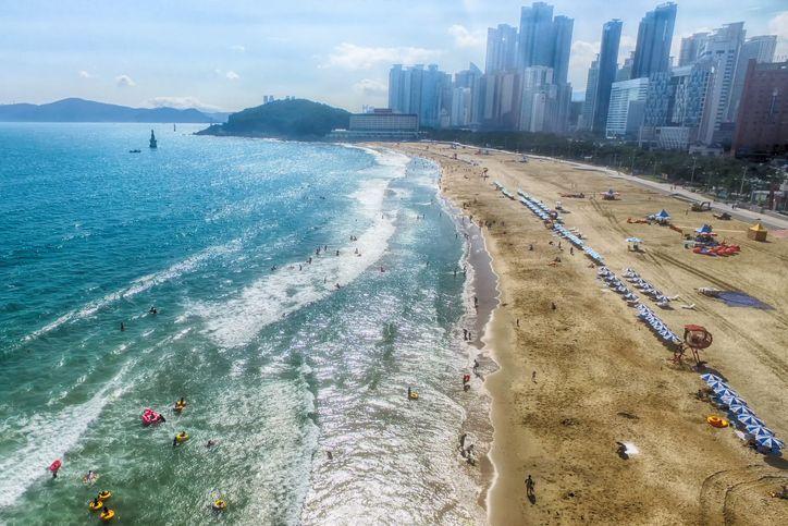 2025 Haeundae Beach Open